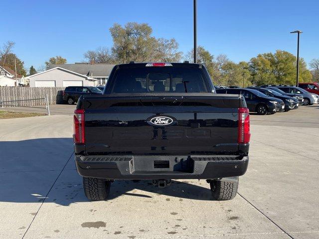 new 2024 Ford F-150 car, priced at $50,240