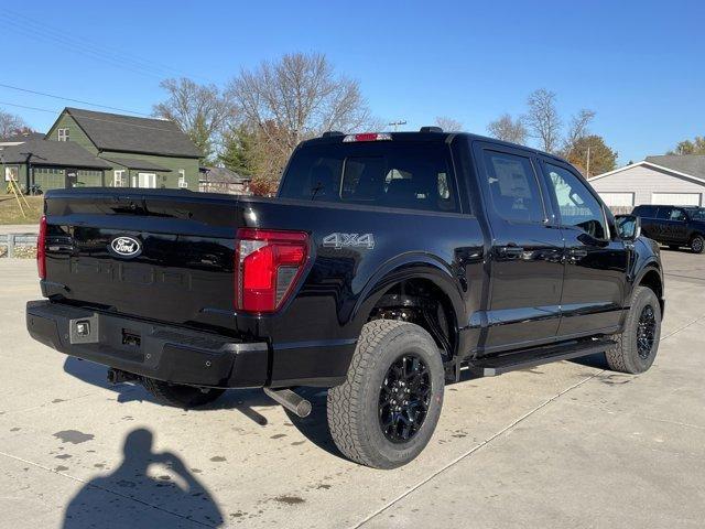 new 2024 Ford F-150 car, priced at $50,240