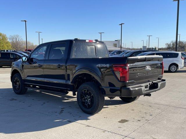 new 2024 Ford F-150 car, priced at $50,240