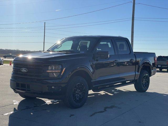 new 2024 Ford F-150 car, priced at $50,240