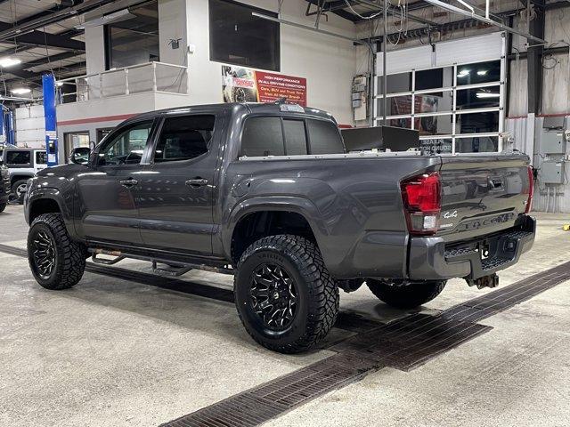 used 2018 Toyota Tacoma car, priced at $26,788