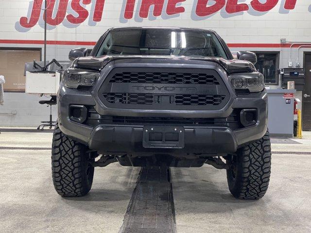 used 2018 Toyota Tacoma car, priced at $26,788