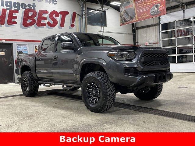 used 2018 Toyota Tacoma car, priced at $26,788