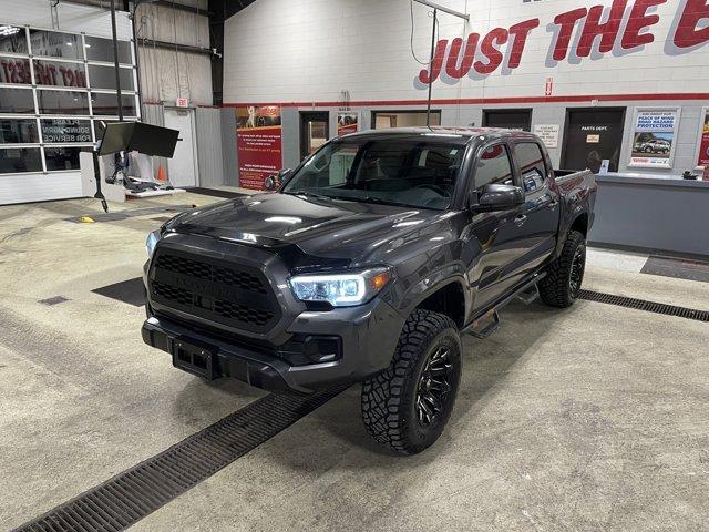 used 2018 Toyota Tacoma car, priced at $26,788