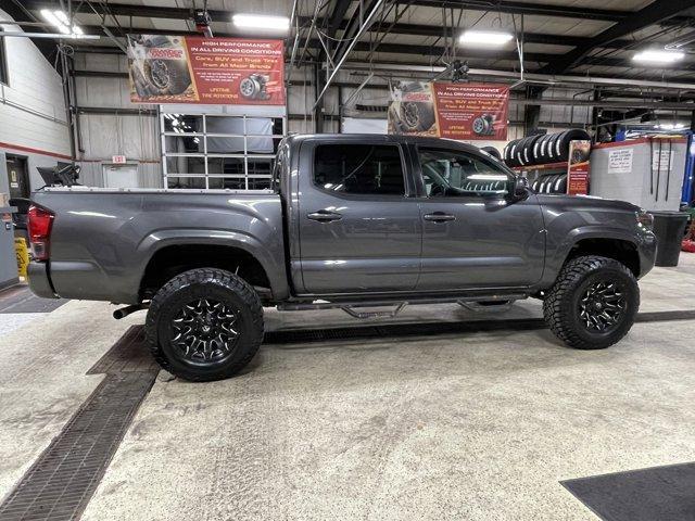 used 2018 Toyota Tacoma car, priced at $26,788