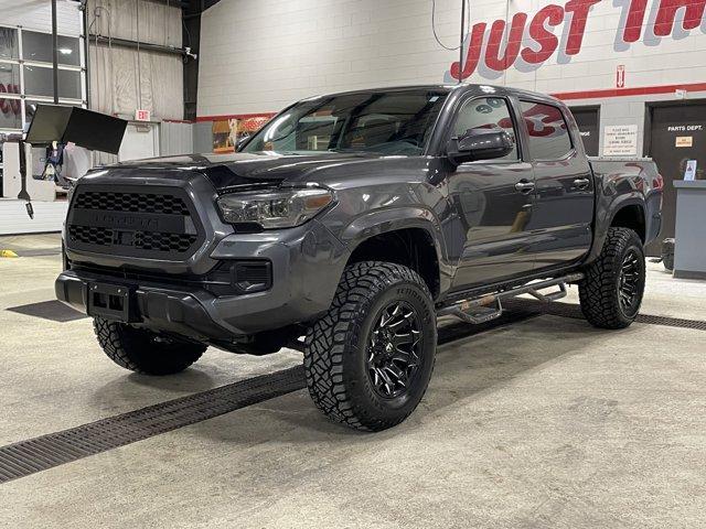 used 2018 Toyota Tacoma car, priced at $26,788