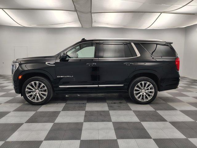 used 2022 GMC Yukon car, priced at $62,488