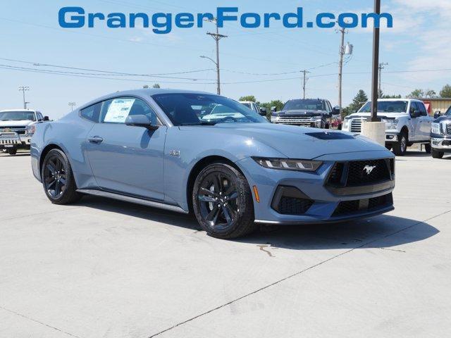 new 2024 Ford Mustang car, priced at $44,241