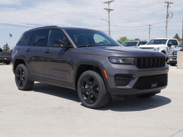 new 2024 Jeep Grand Cherokee car, priced at $43,824