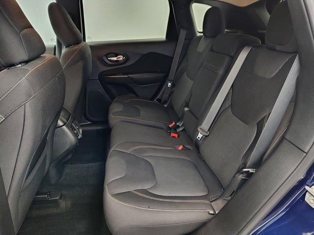 used 2015 Jeep Cherokee car, priced at $11,988