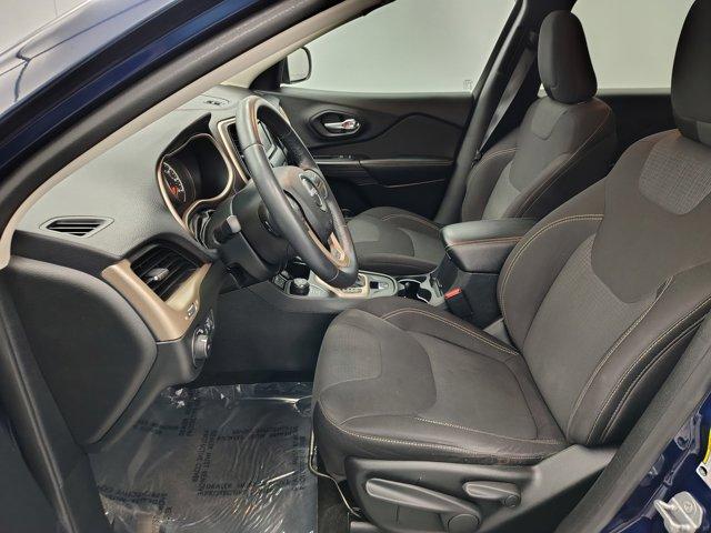 used 2015 Jeep Cherokee car, priced at $11,988