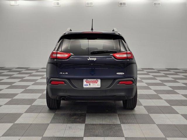 used 2015 Jeep Cherokee car, priced at $11,988