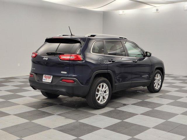 used 2015 Jeep Cherokee car, priced at $11,988
