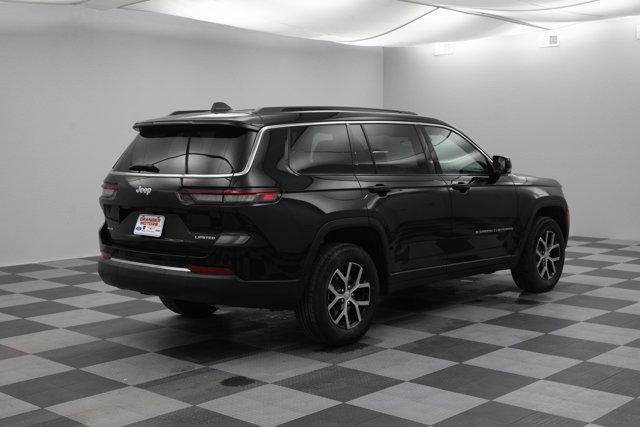 new 2025 Jeep Grand Cherokee L car, priced at $43,066
