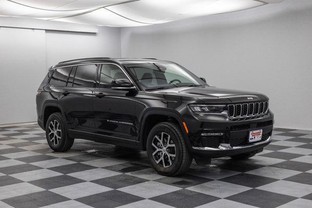 new 2025 Jeep Grand Cherokee L car, priced at $43,066