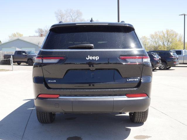 new 2025 Jeep Grand Cherokee L car, priced at $44,582