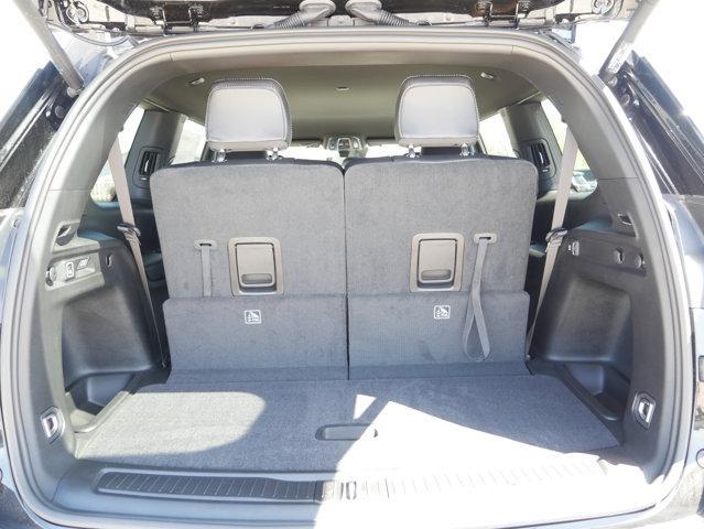new 2025 Jeep Grand Cherokee L car, priced at $44,582