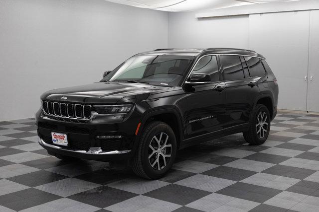 new 2025 Jeep Grand Cherokee L car, priced at $43,066