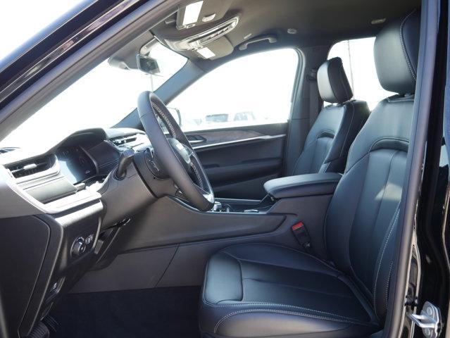 new 2025 Jeep Grand Cherokee L car, priced at $44,582