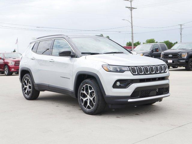 new 2024 Jeep Compass car, priced at $29,147