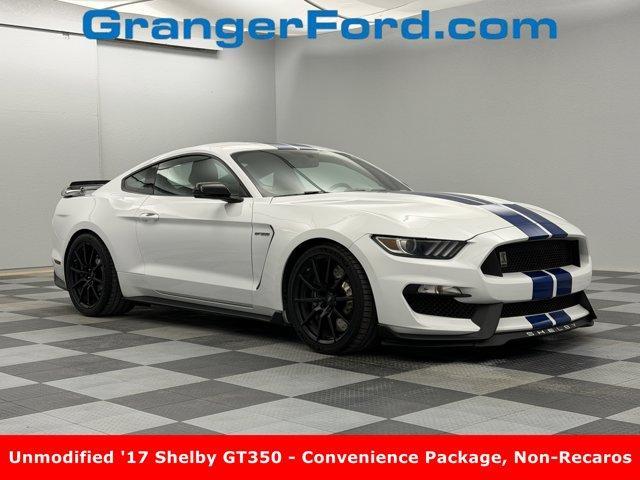 used 2017 Ford Shelby GT350 car, priced at $51,988