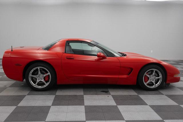 used 2000 Chevrolet Corvette car, priced at $17,588