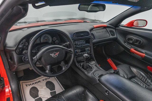 used 2000 Chevrolet Corvette car, priced at $17,588