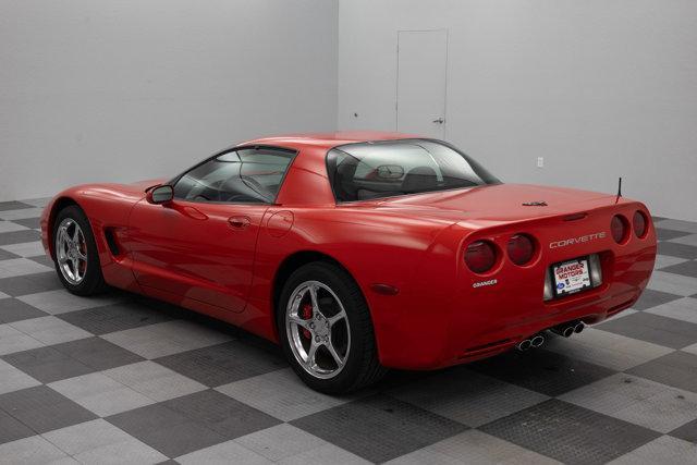 used 2000 Chevrolet Corvette car, priced at $17,588