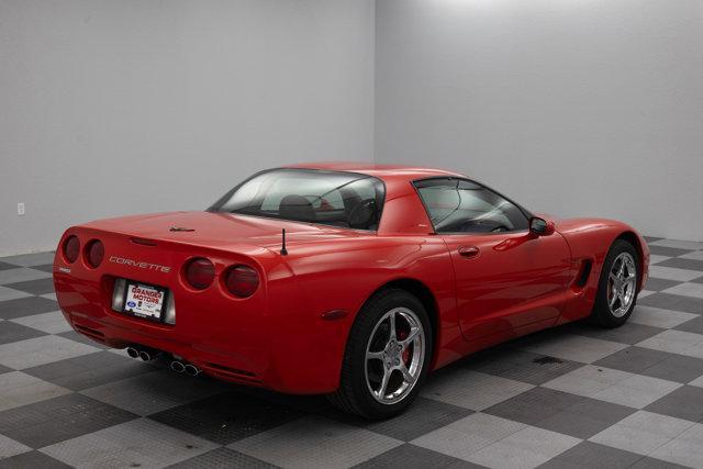 used 2000 Chevrolet Corvette car, priced at $17,588
