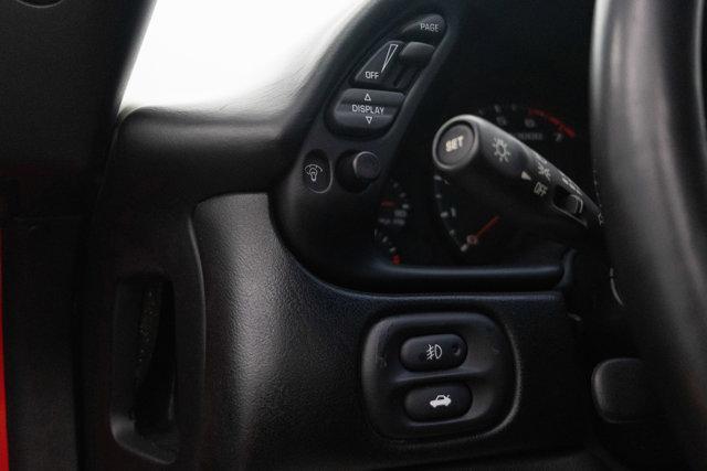 used 2000 Chevrolet Corvette car, priced at $17,588