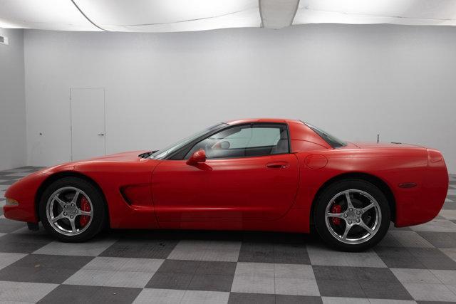 used 2000 Chevrolet Corvette car, priced at $17,588