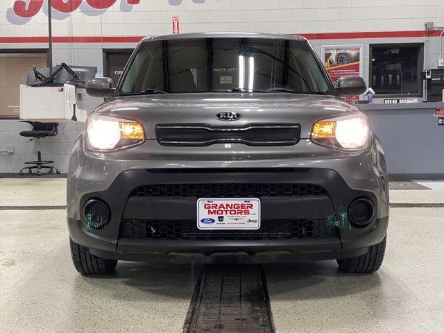 used 2017 Kia Soul car, priced at $10,588