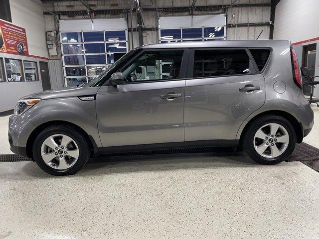 used 2017 Kia Soul car, priced at $10,588