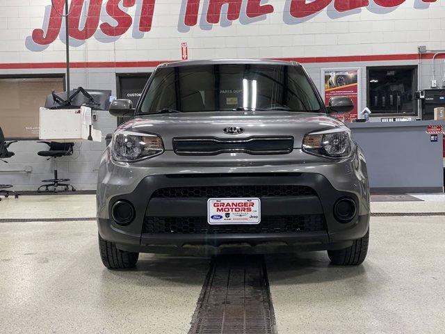 used 2017 Kia Soul car, priced at $10,588