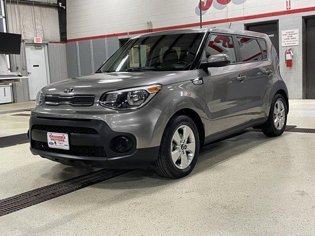 used 2017 Kia Soul car, priced at $10,588