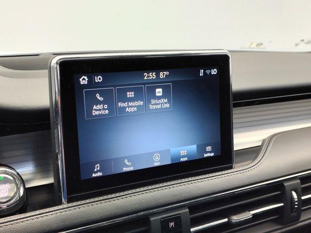 used 2022 Lincoln Corsair car, priced at $28,988