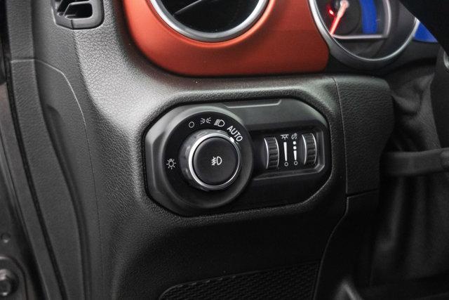 used 2021 Jeep Wrangler Unlimited car, priced at $35,488