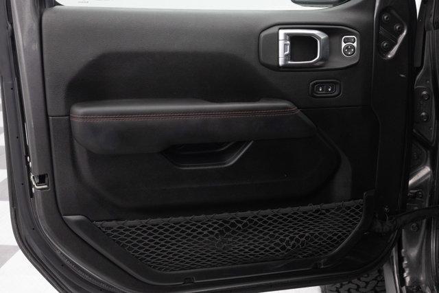 used 2021 Jeep Wrangler Unlimited car, priced at $35,488