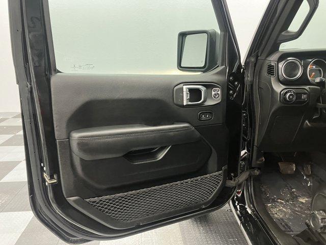 used 2023 Jeep Wrangler car, priced at $37,488