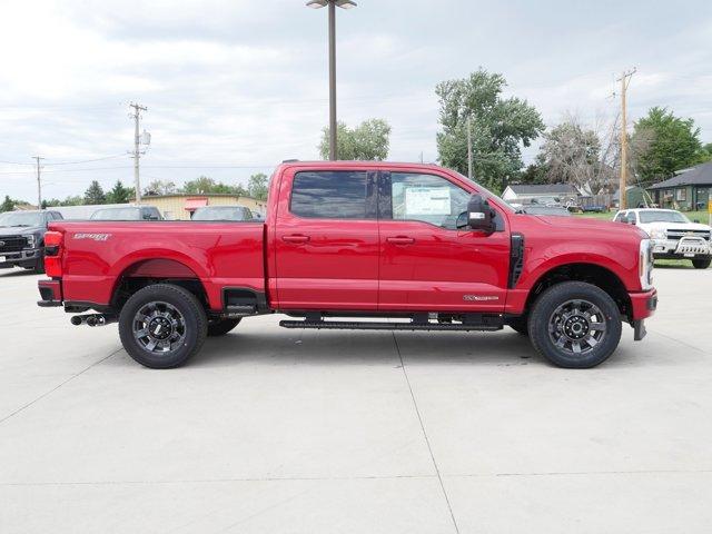 new 2024 Ford F-250 car, priced at $75,335