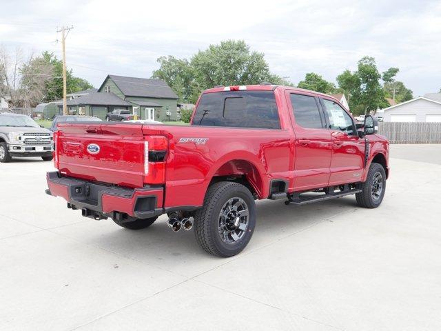 new 2024 Ford F-250 car, priced at $75,335