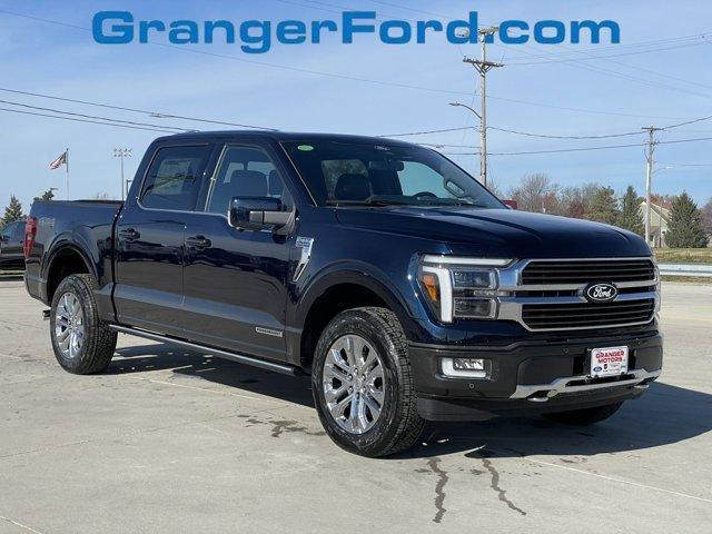 new 2024 Ford F-150 car, priced at $69,231