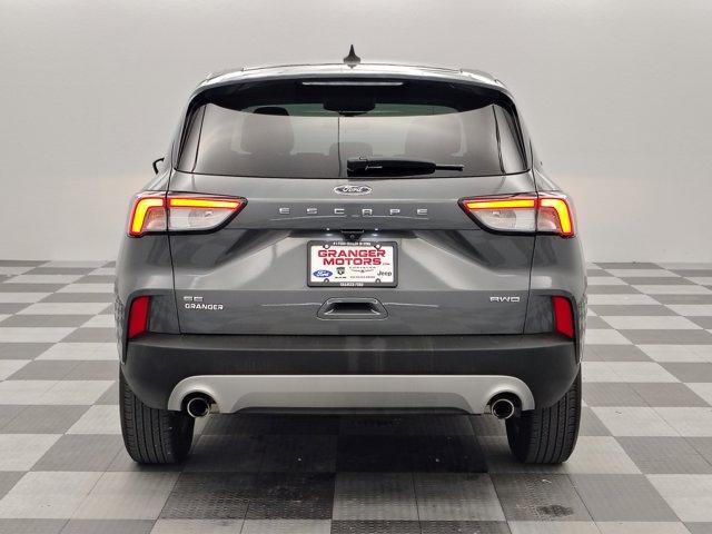 used 2022 Ford Escape car, priced at $22,888
