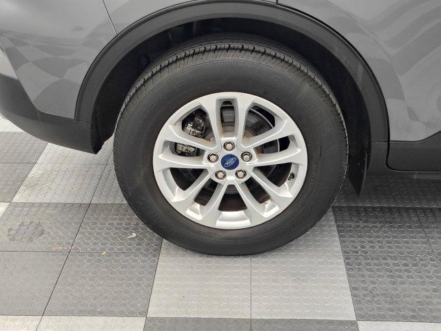 used 2022 Ford Escape car, priced at $22,888