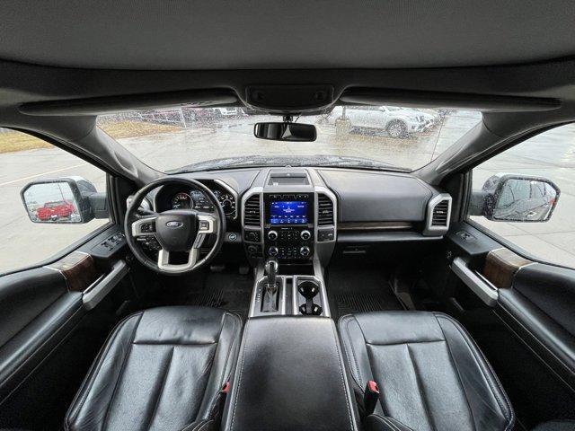 used 2020 Ford F-150 car, priced at $30,588