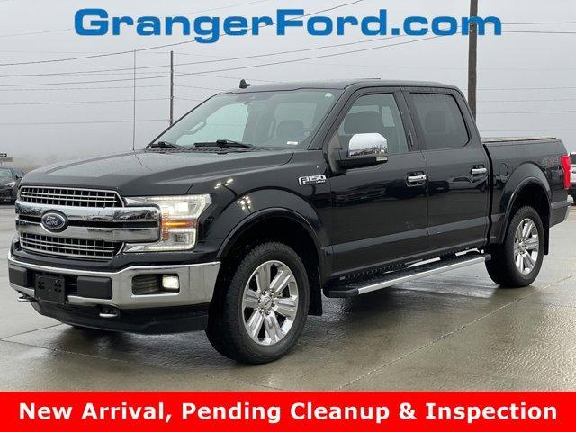 used 2020 Ford F-150 car, priced at $30,588