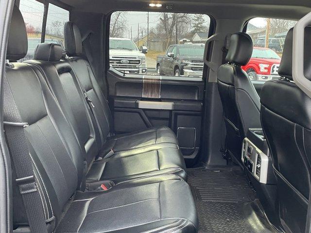 used 2020 Ford F-150 car, priced at $30,588