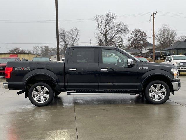 used 2020 Ford F-150 car, priced at $30,588