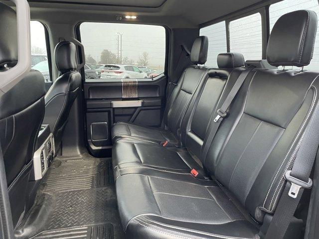 used 2020 Ford F-150 car, priced at $30,588