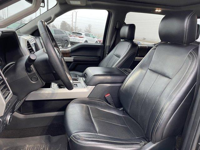 used 2020 Ford F-150 car, priced at $30,588